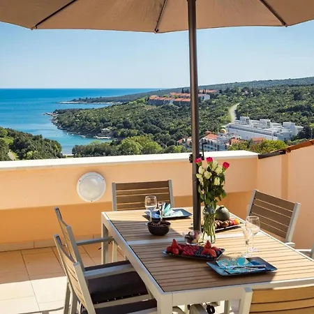 בית הארחה Bella Vista Peruški