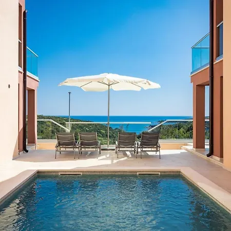 בית הארחה Bella Vista 3*